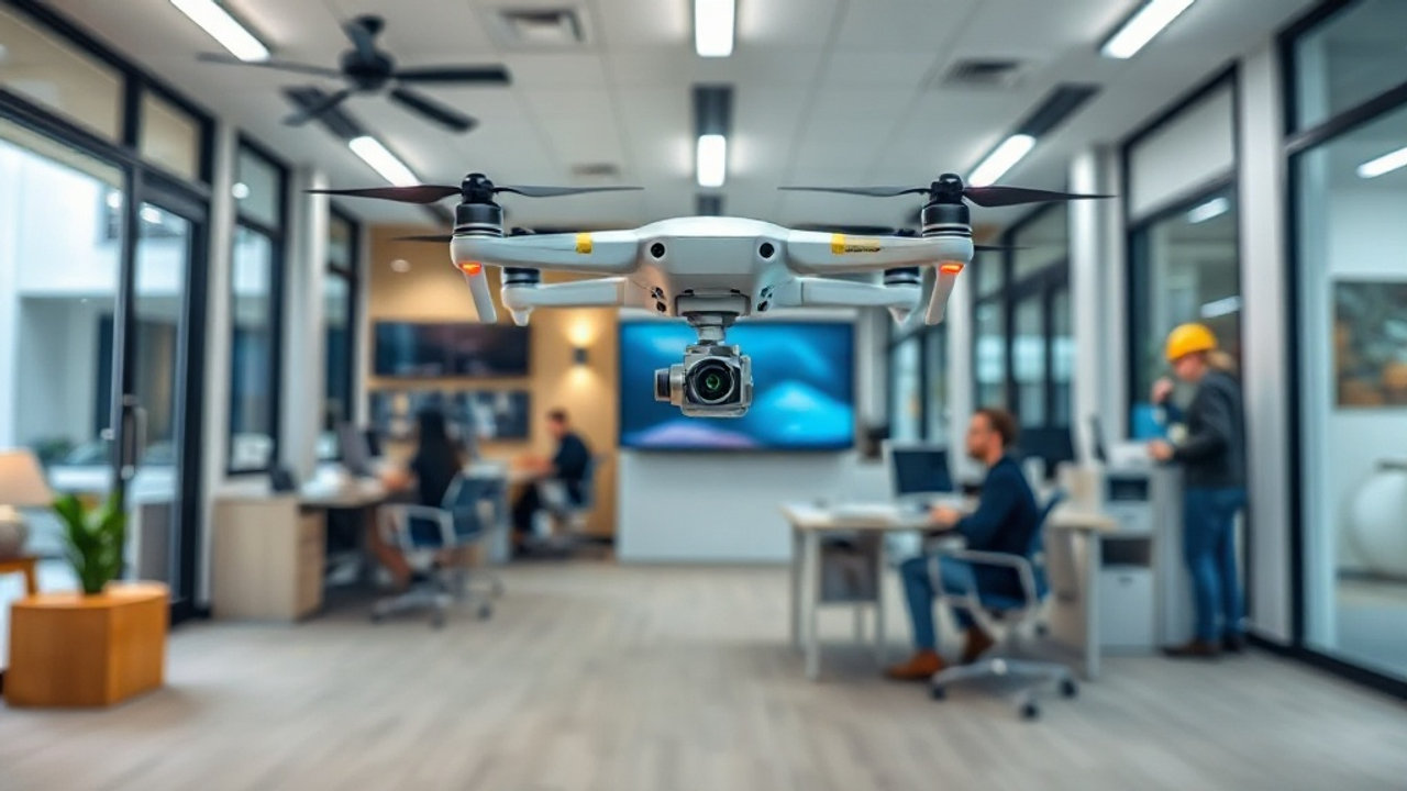drone lidar scanning benefits — professional overview