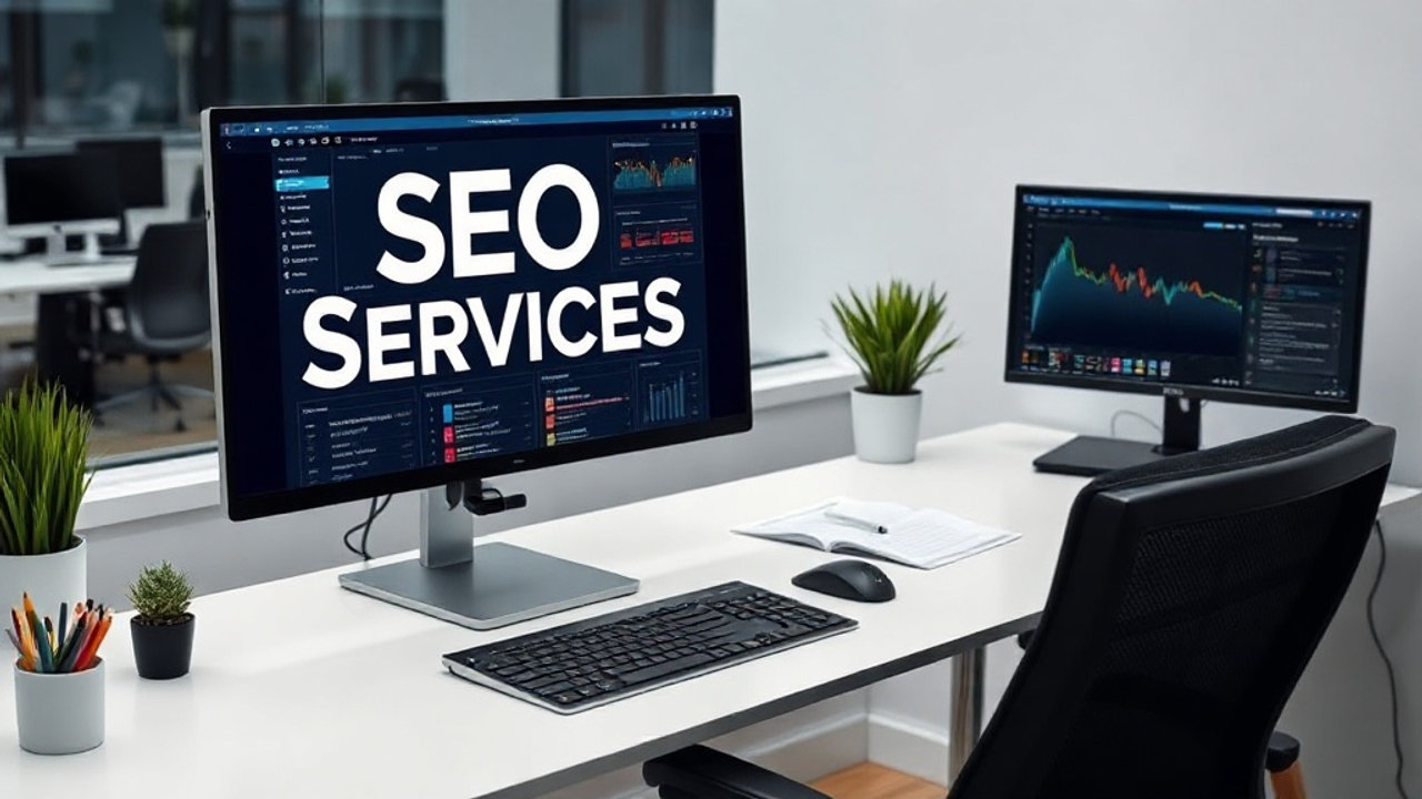 Expert SEO Services services by LINKDADDY LLC
