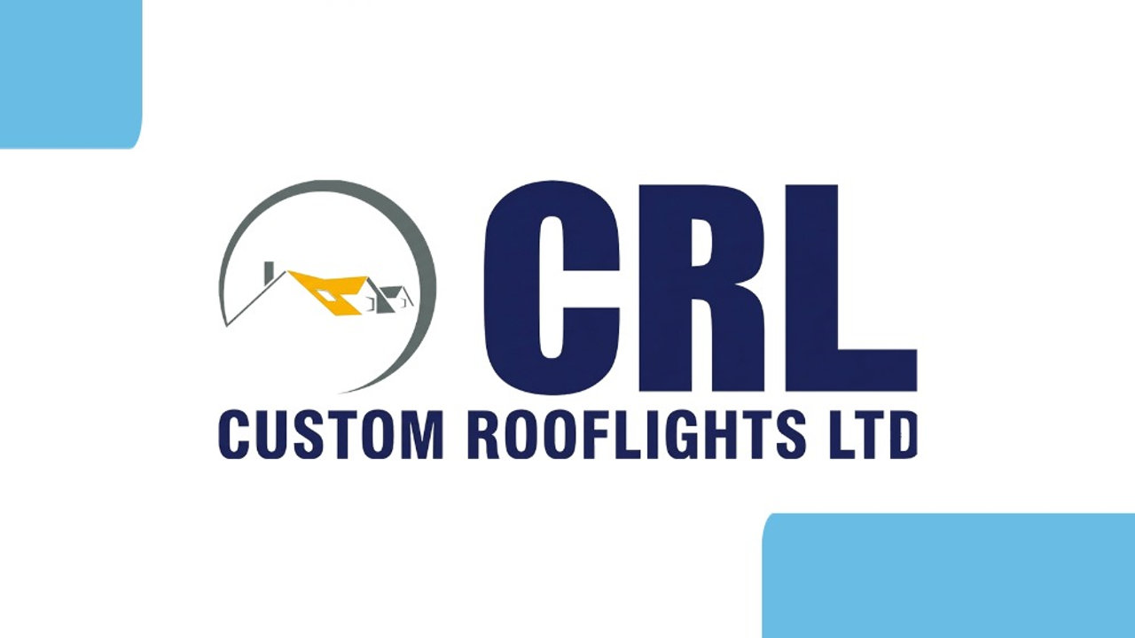 Remote control electric opening rooflights installed on modern residential roof with smartphone app control